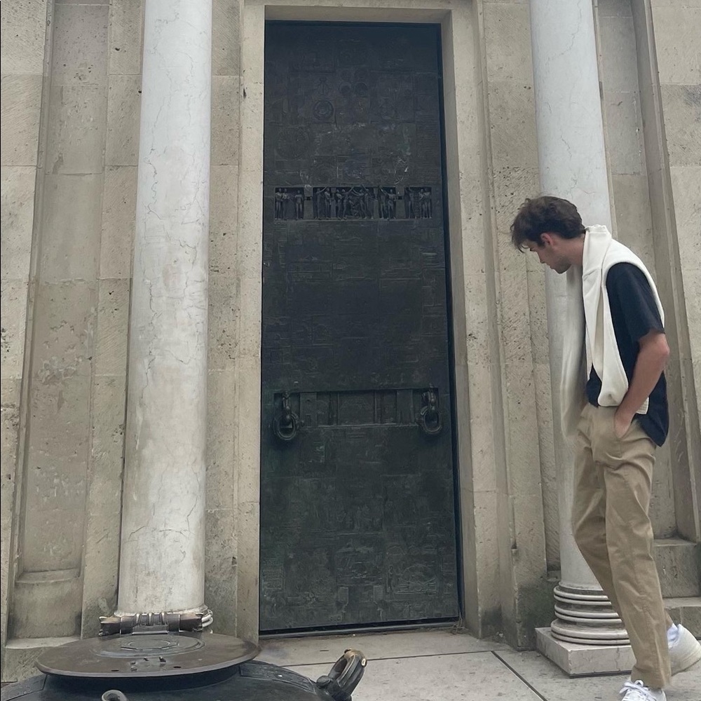 Meet your Posher, Aidan